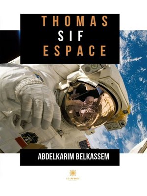 cover image of Thomas Sif espace